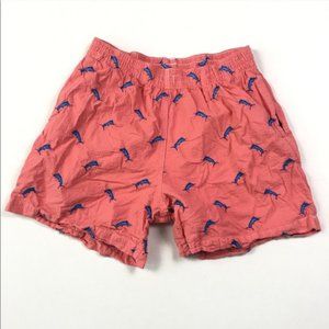 Chubbies Swim Marlin Board 5.5 Shorts Trunks Large